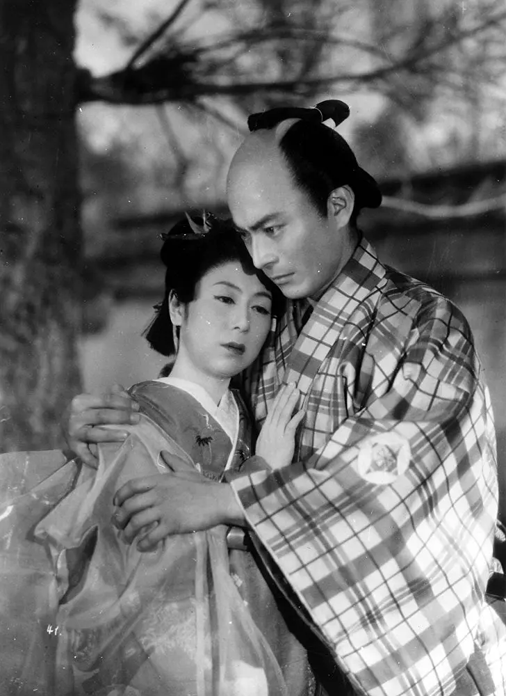 西鹤一代女剧照1