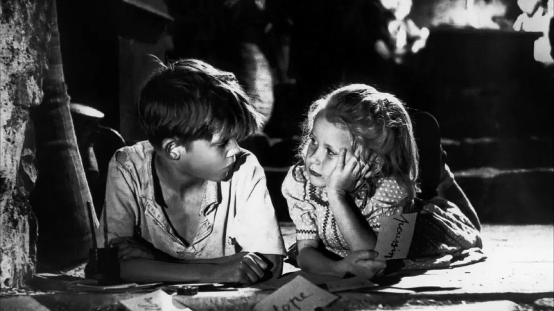 禁忌的游戏剧照1