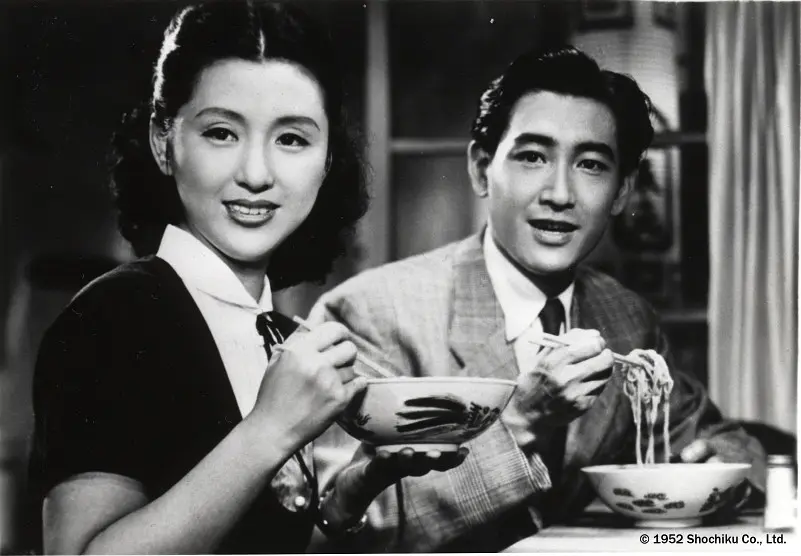 茶泡饭之味剧照1