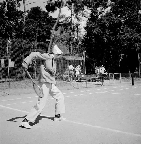 于洛先生的假期剧照1