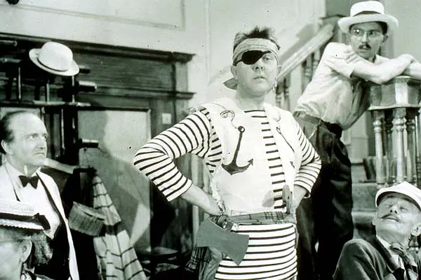 于洛先生的假期剧照2