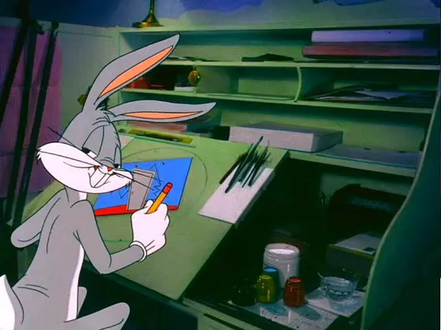 混乱达菲鸭剧照1