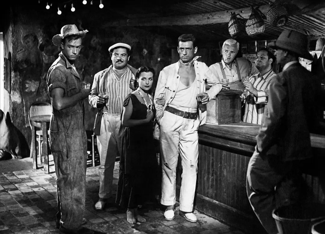 恐惧的代价剧照3