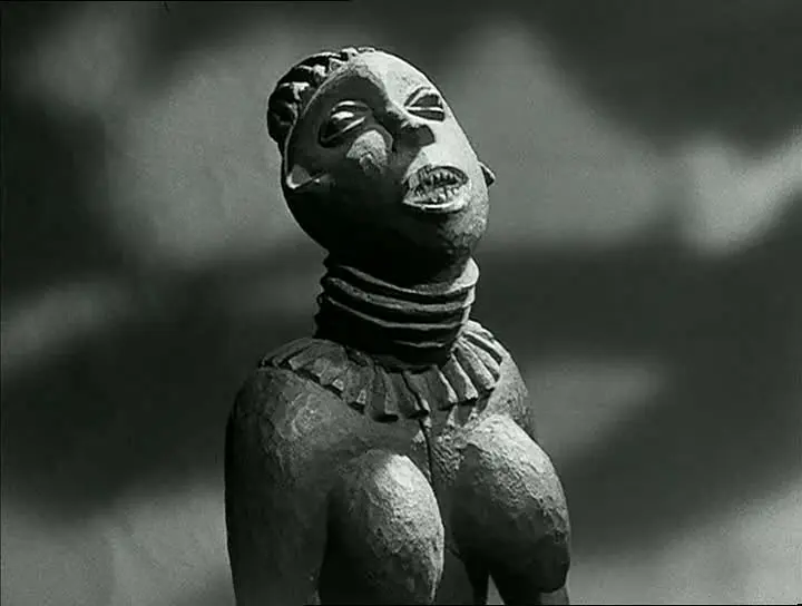 雕像也会死亡剧照2