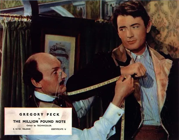 百万英镑剧照2