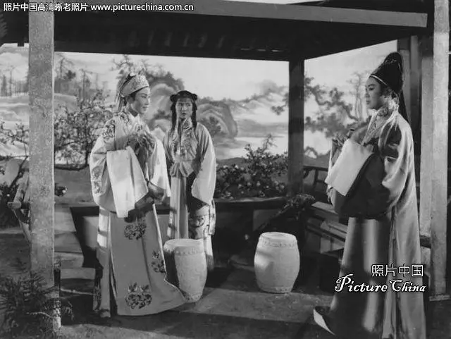 梁山伯与祝英台剧照3