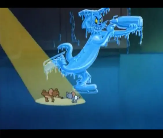 室内溜冰场剧照1