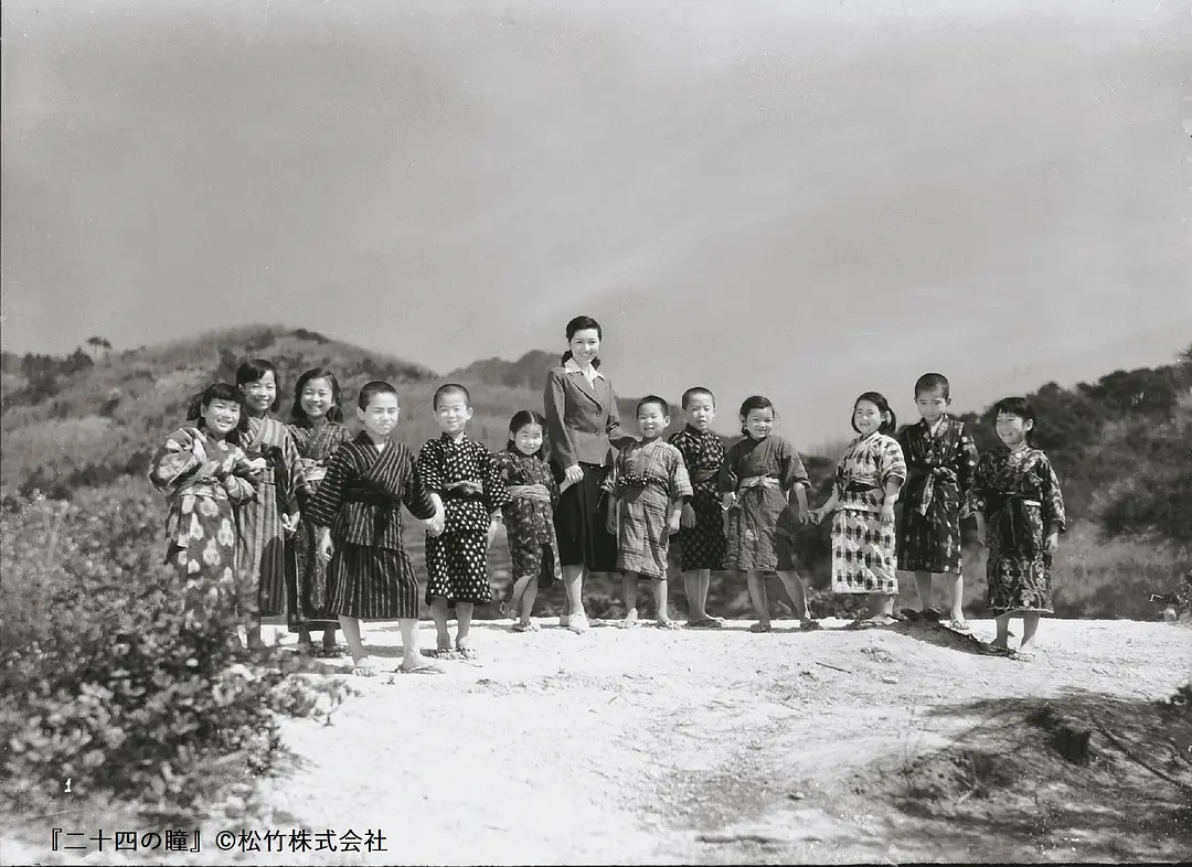 二十四只眼睛剧照2