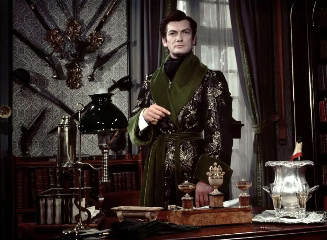 基督山伯爵剧照1