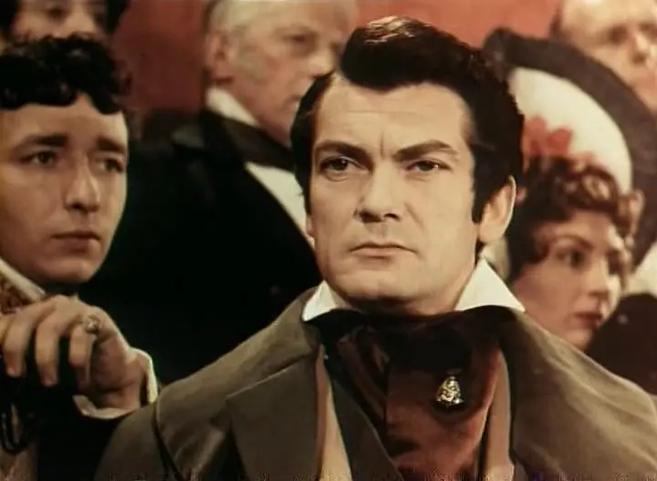 基督山伯爵剧照2