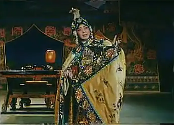 梅兰芳的舞台艺术 下集剧照1