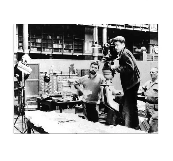 全世界的记忆剧照1