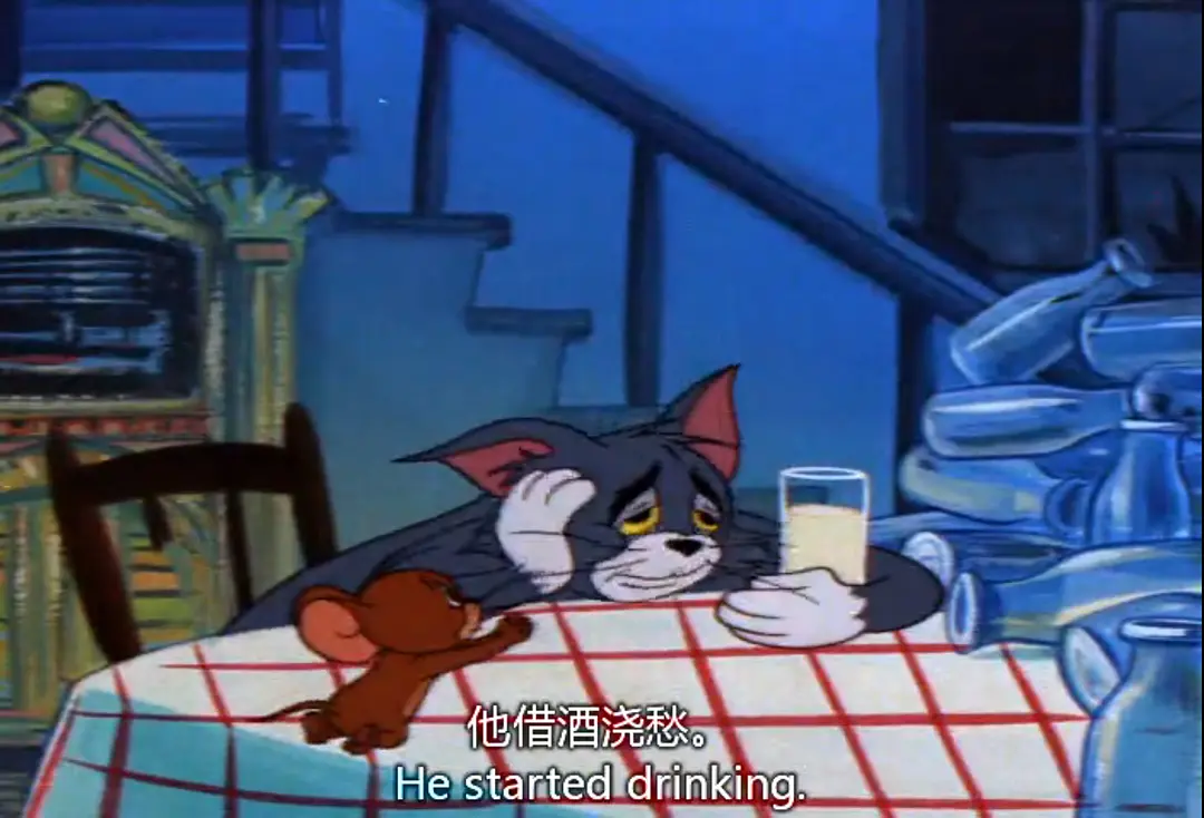 猫之布鲁斯剧照1