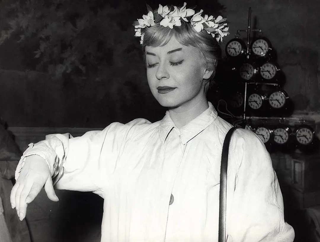 卡比利亚之夜剧照2