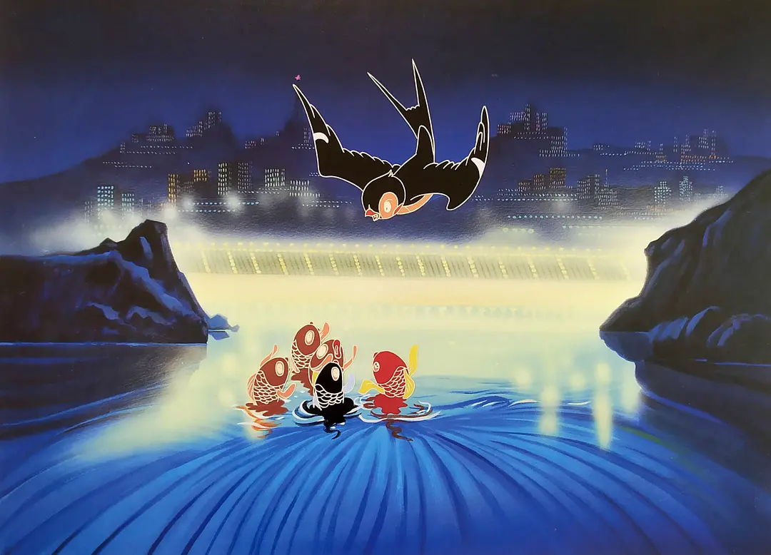 小鲤鱼跳龙门剧照2