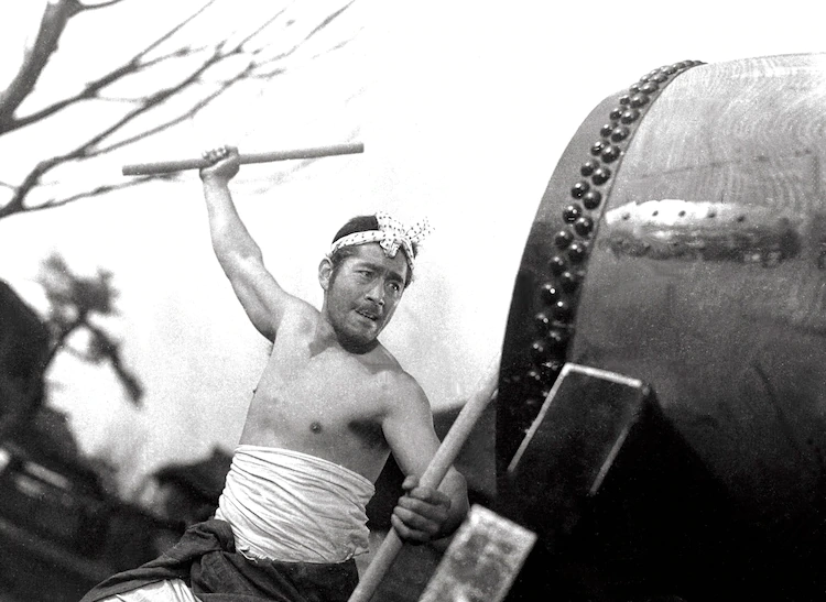 无法松的一生剧照1