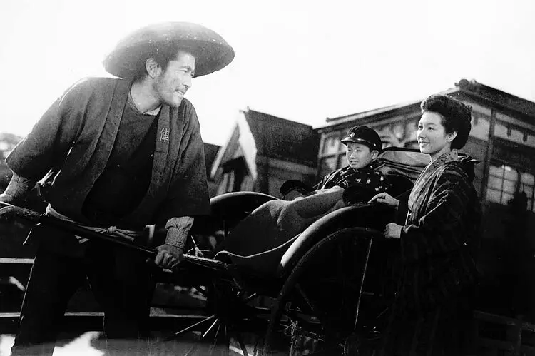 无法松的一生剧照2