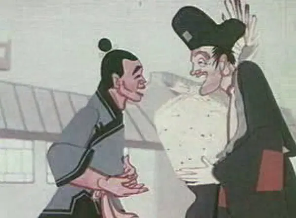 济公斗蟋蟀剧照2