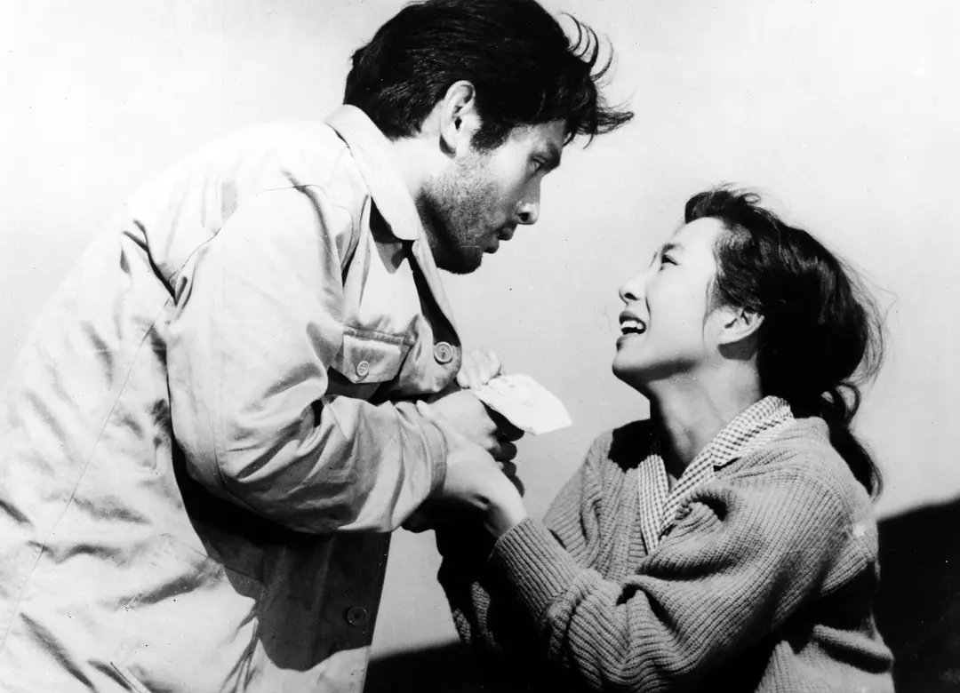 人间的条件(第一、二部)剧照2