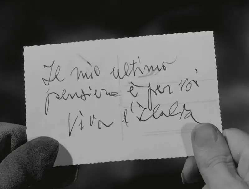 罗维雷将军剧照1