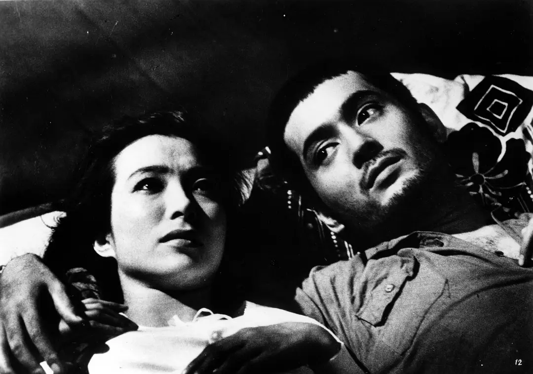 人间的条件(第三、四部)剧照1