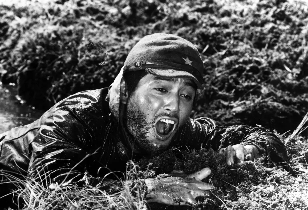 人间的条件(第三、四部)剧照3