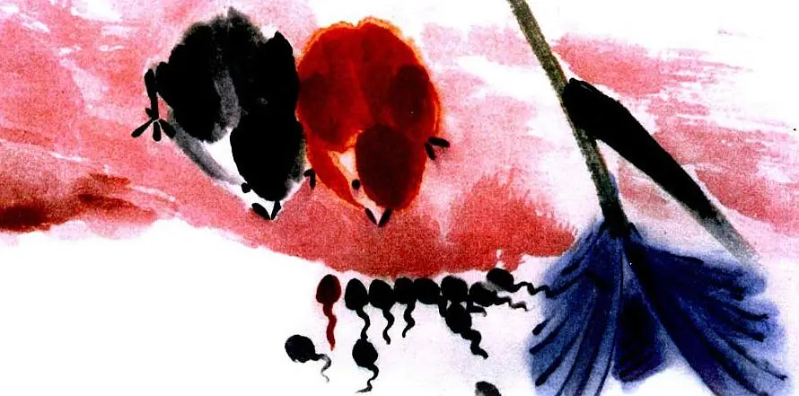 小蝌蚪找妈妈剧照2