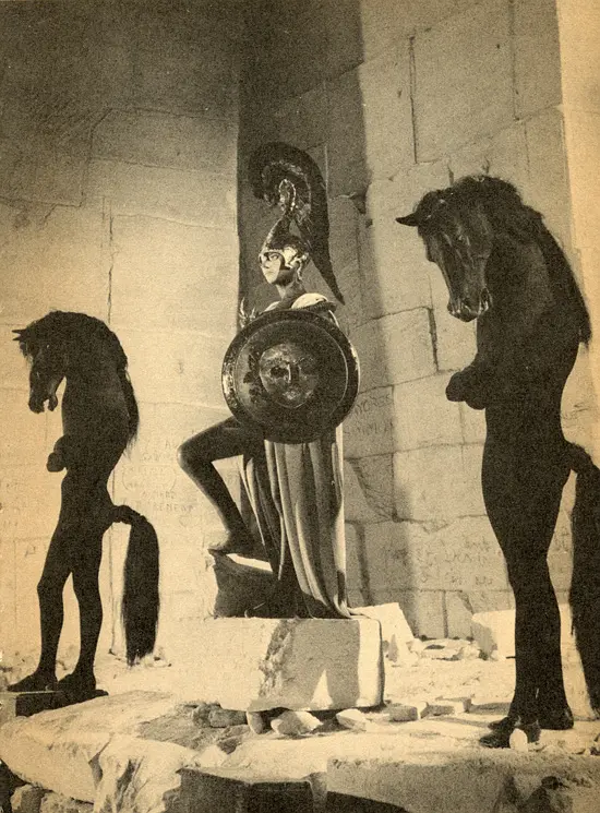 奥菲斯的遗嘱剧照1