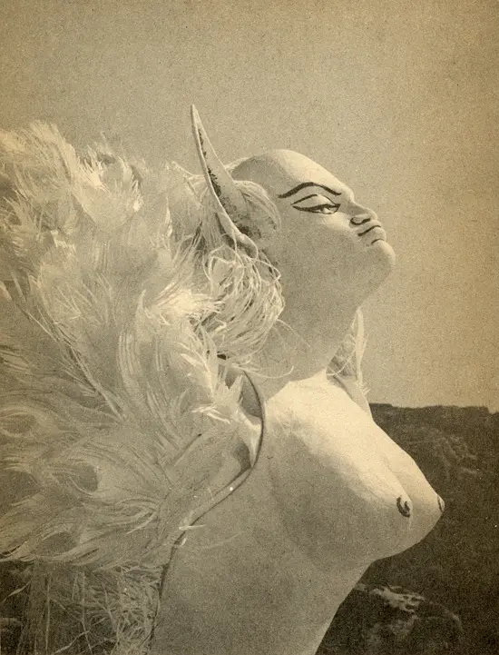 奥菲斯的遗嘱剧照2