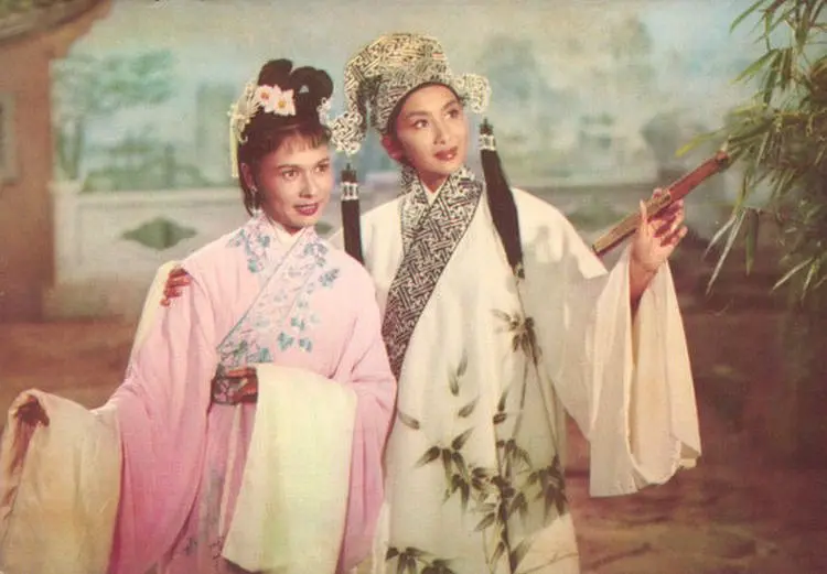 王老虎抢亲剧照2