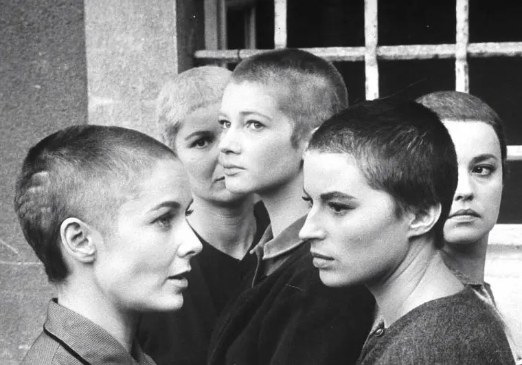 战地美人魂剧照1