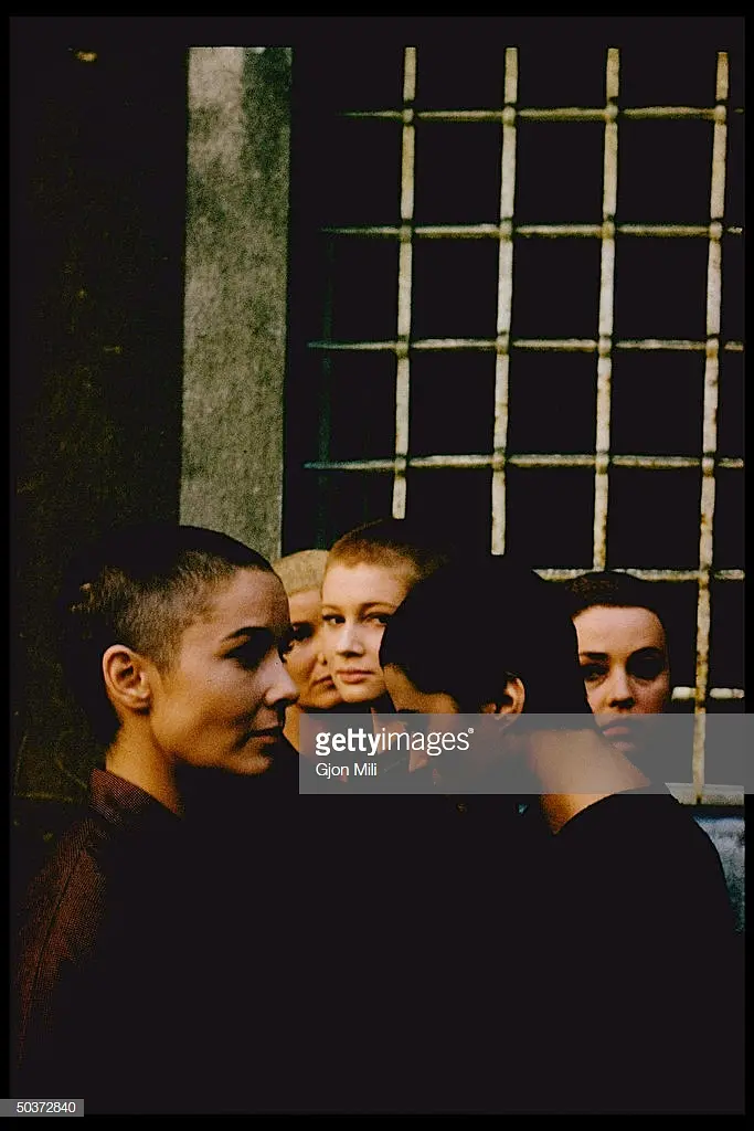 战地美人魂剧照3