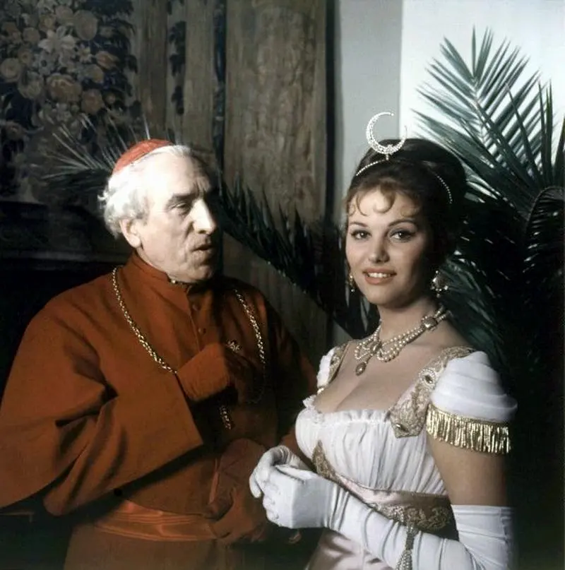 拿破仑在奥斯特里兹剧照2