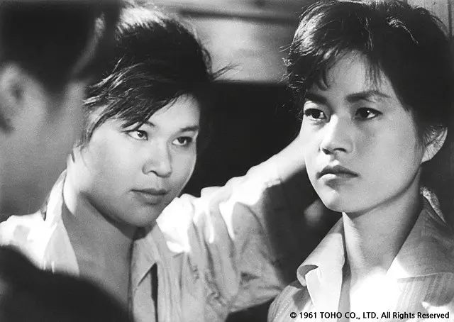 只有女人的夜晚剧照2