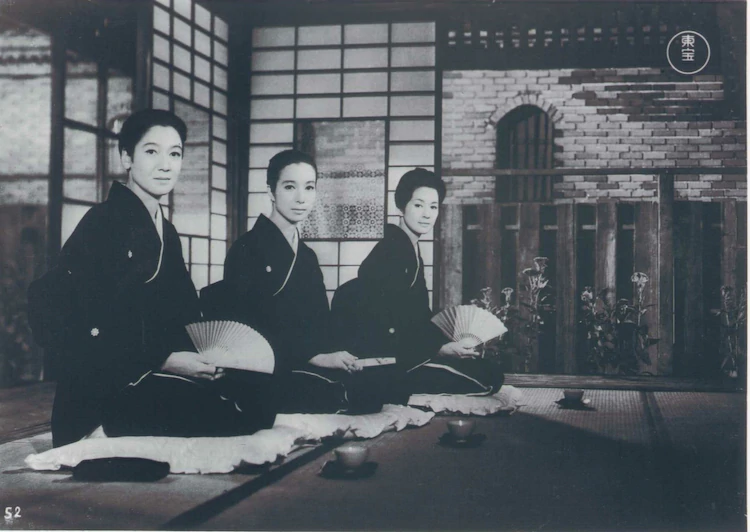 小早川家之秋剧照1