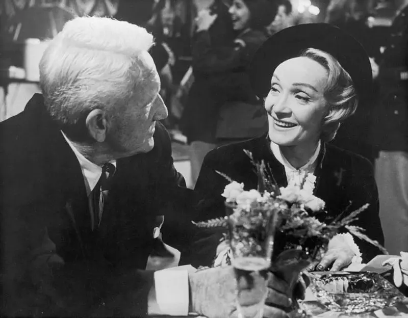 纽伦堡的审判剧照2