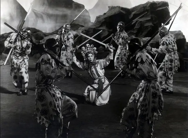 孙悟空三打白骨精剧照1