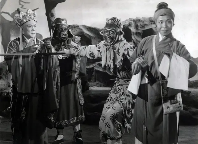 孙悟空三打白骨精剧照3