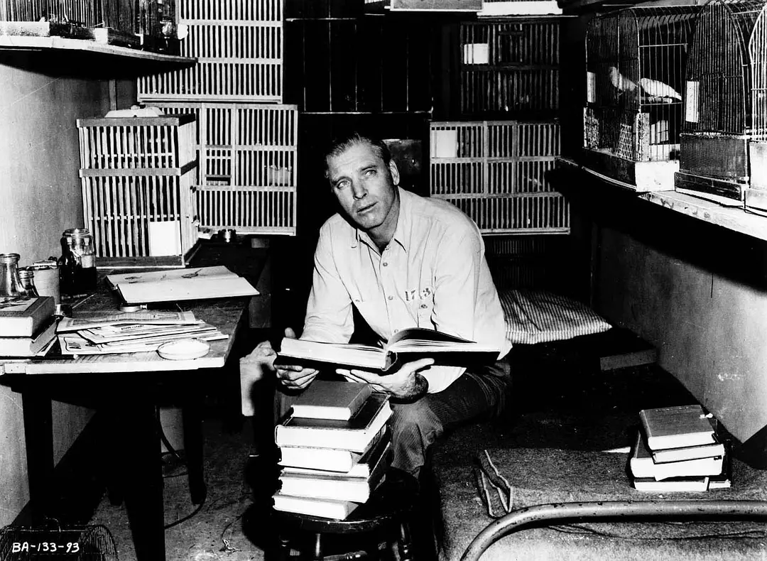 阿尔卡特兹的养鸟人剧照1