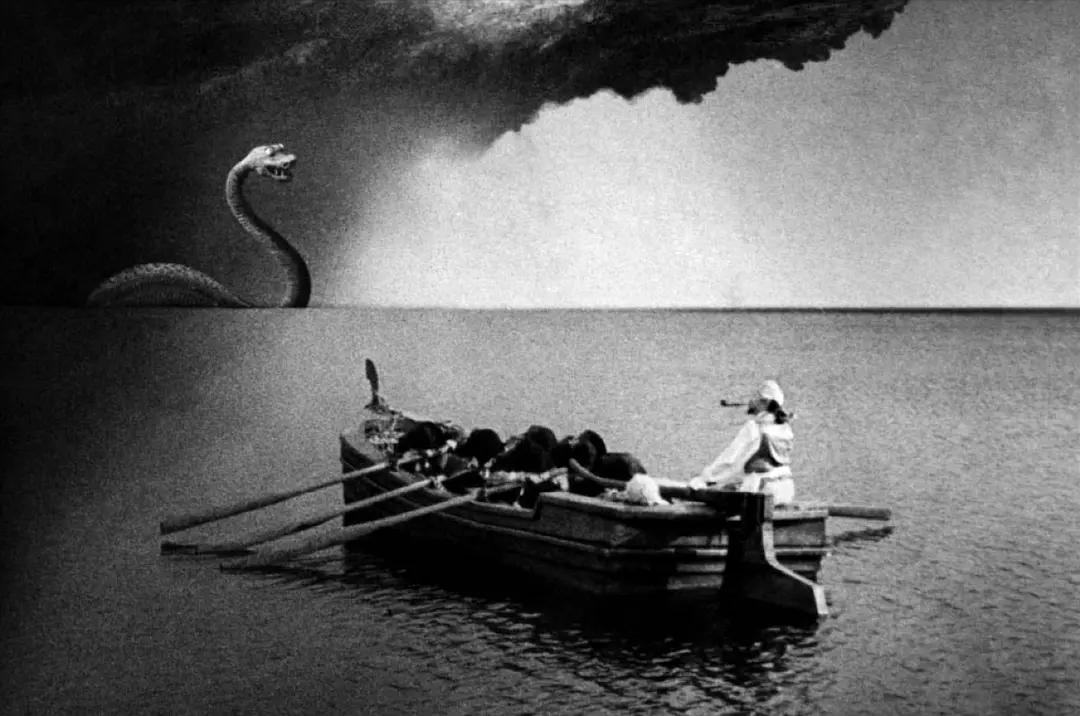 吹牛伯爵历险记剧照1