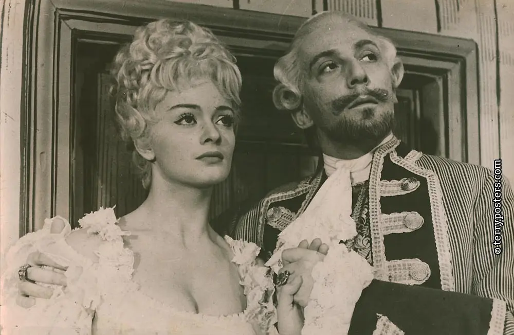 吹牛伯爵历险记剧照2