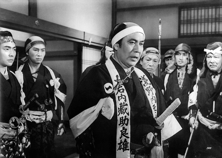 忠臣藏剧照2