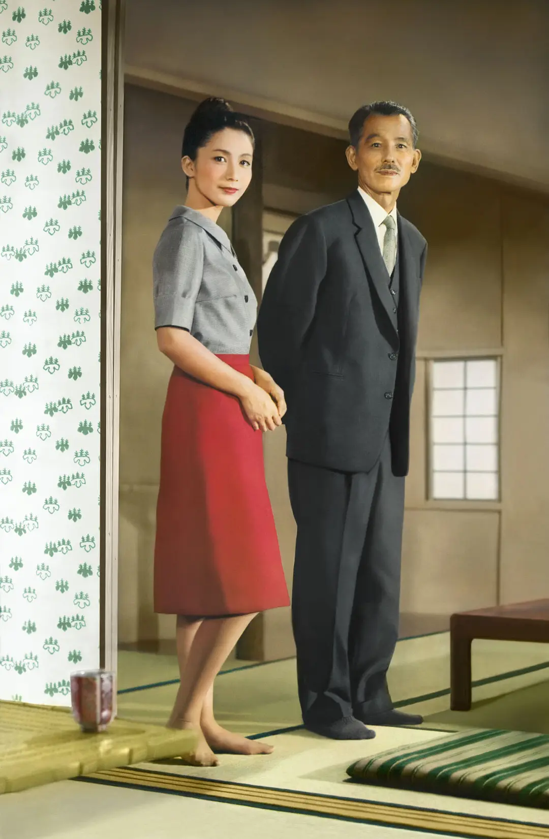 秋刀鱼之味剧照1