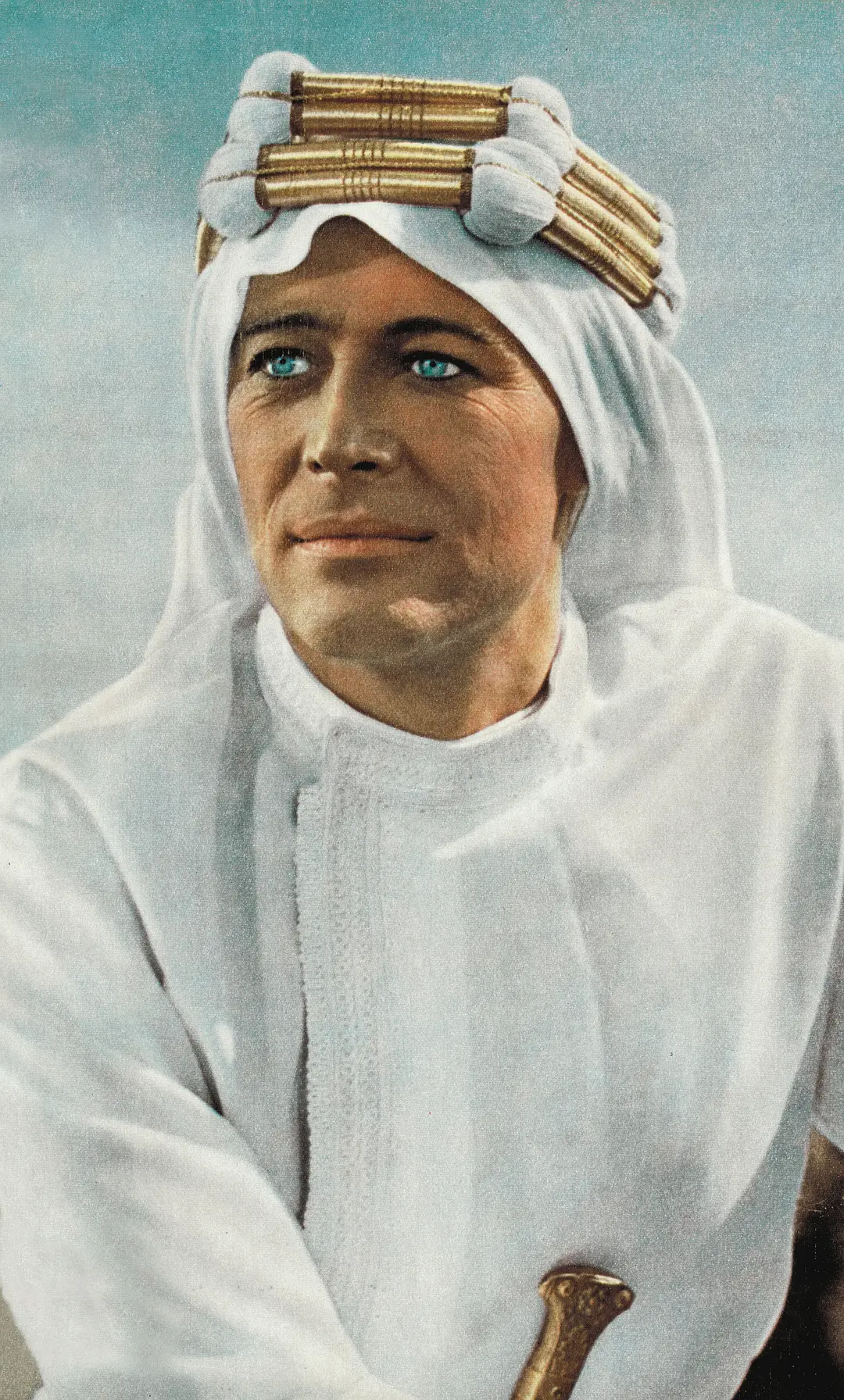 阿拉伯的劳伦斯剧照1