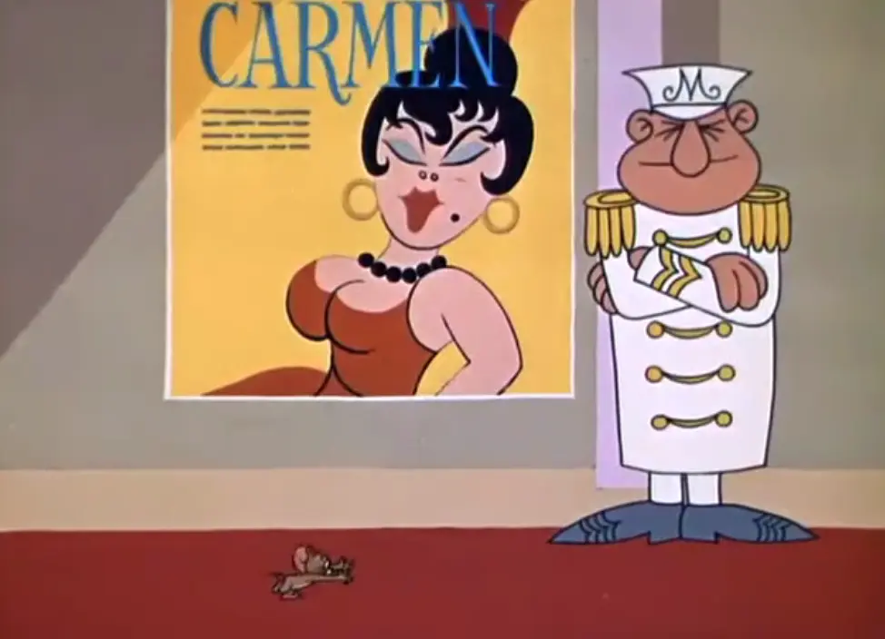 卡门抓住他剧照1