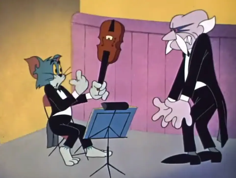 卡门抓住他剧照2