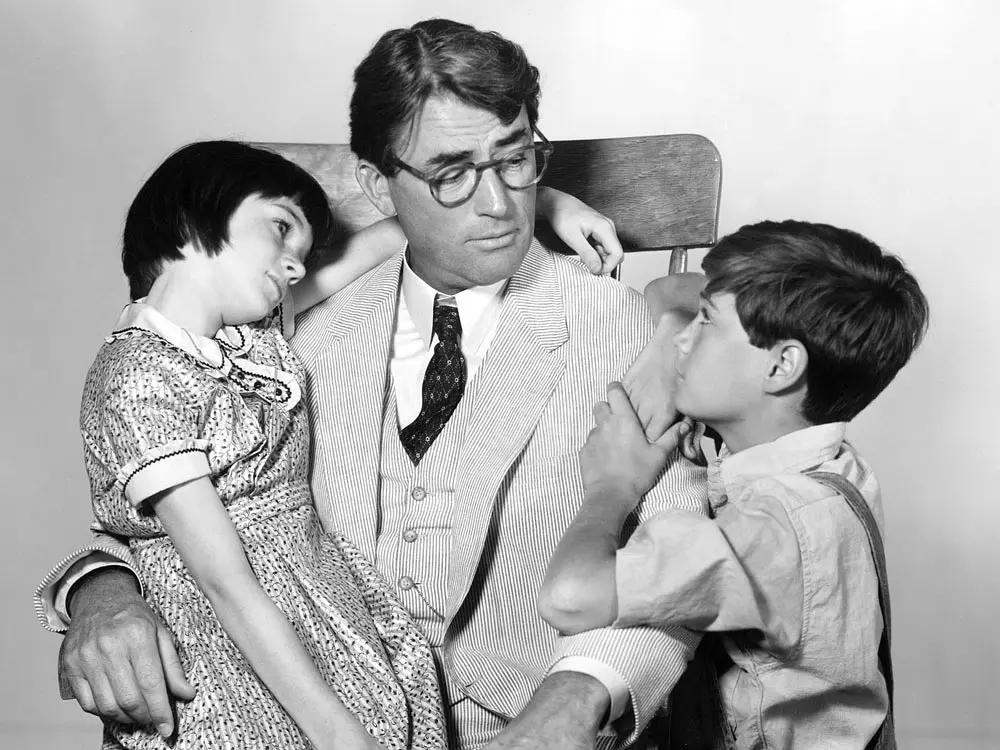 杀死一只知更鸟剧照2