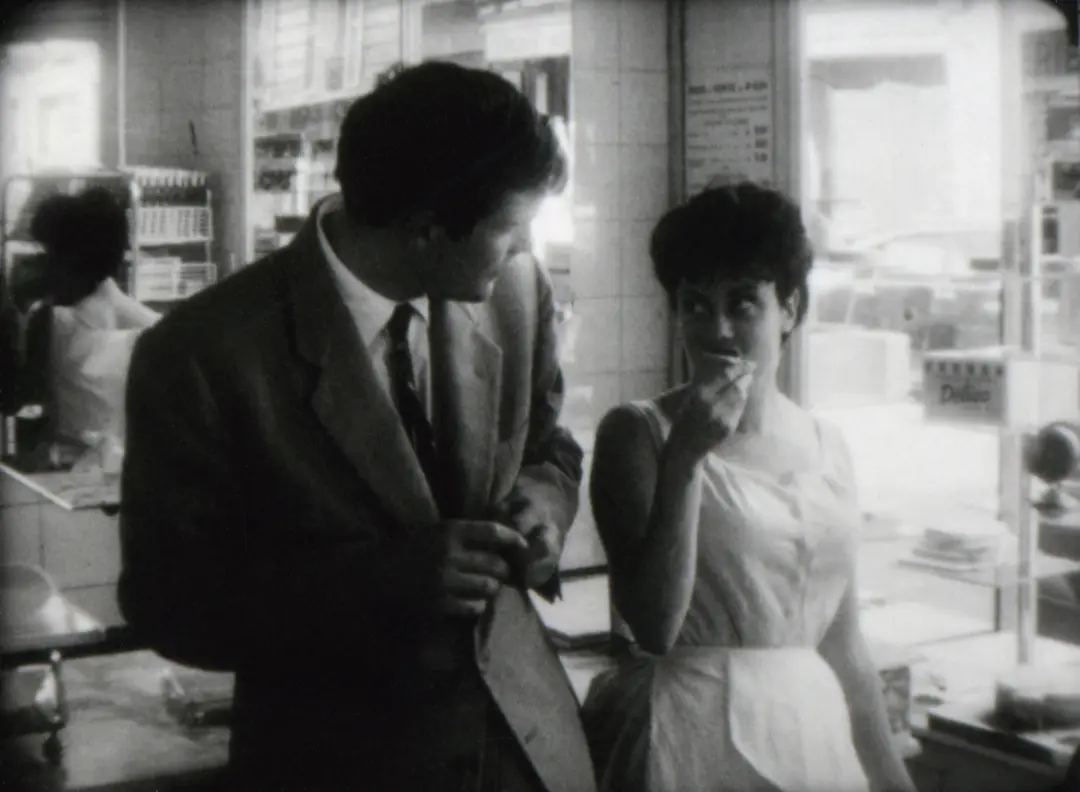 面包店的女孩剧照1