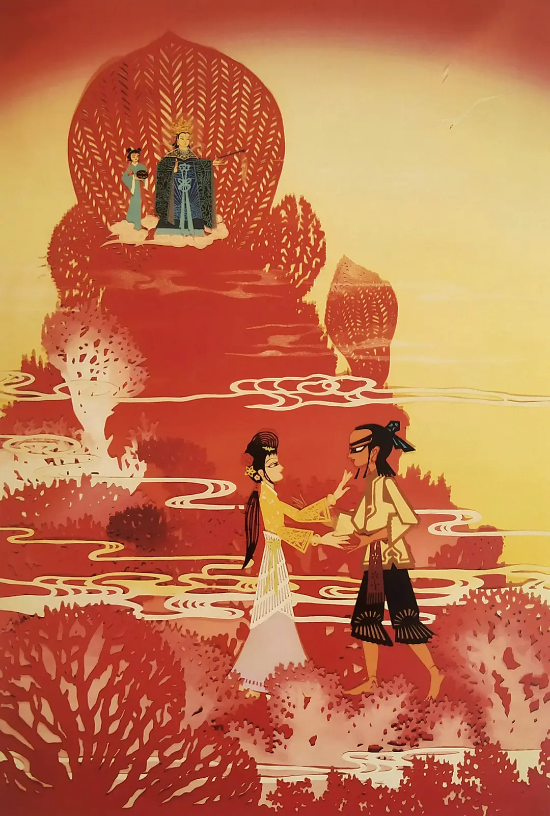 金色的海螺剧照3