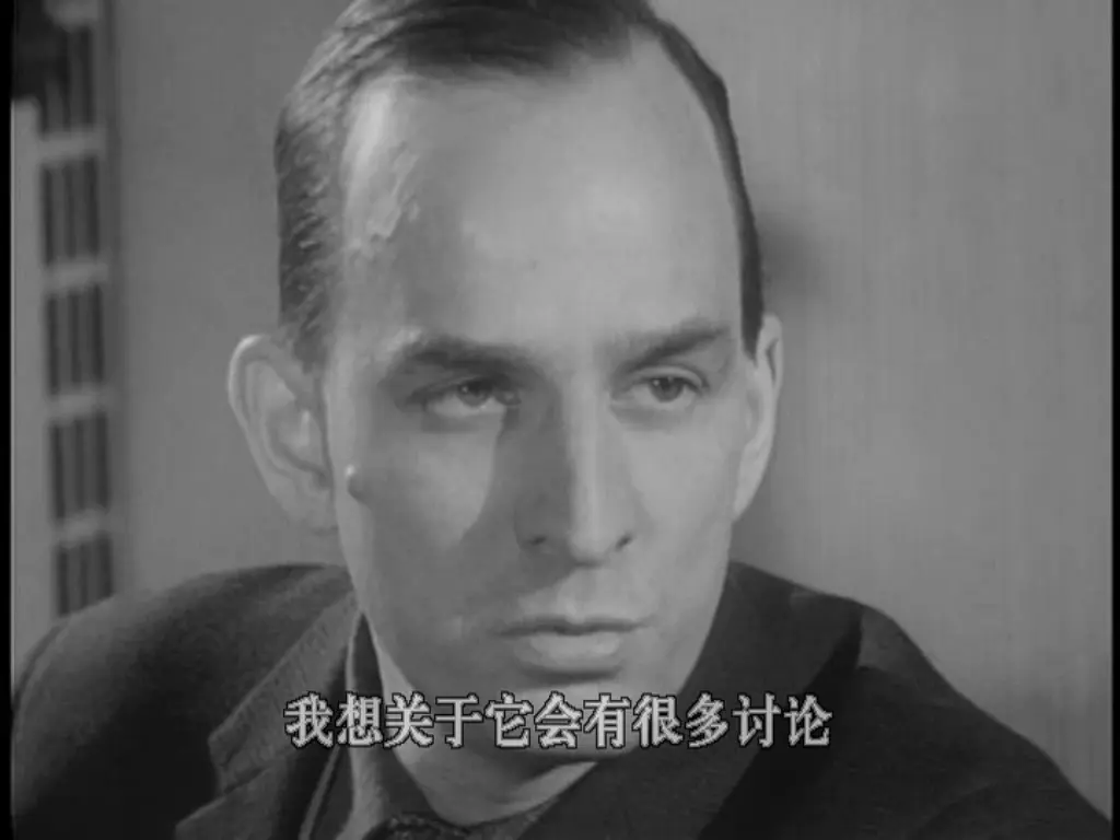 英格玛·伯格曼拍电影剧照1